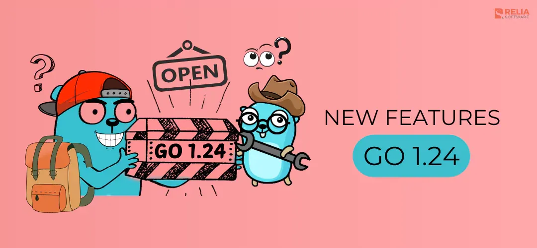 What are New Features and Updates in Go 1.24 Release?