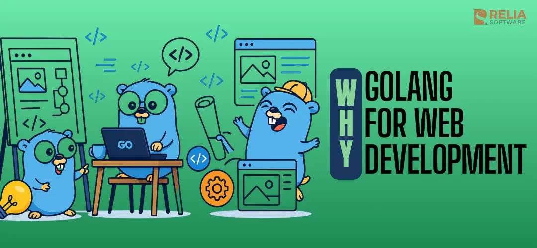 Go for Web Development