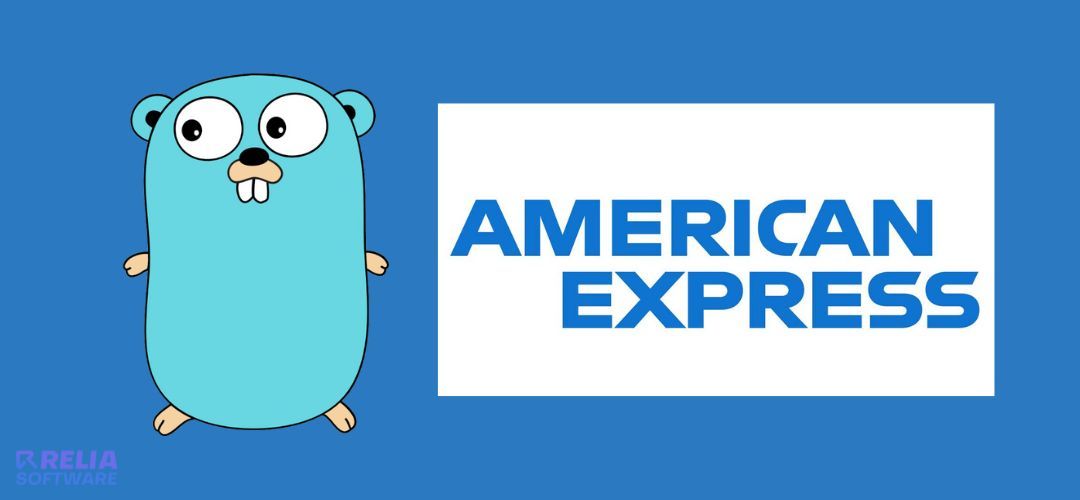 American Express chose Golang also for high-performance microservices development
