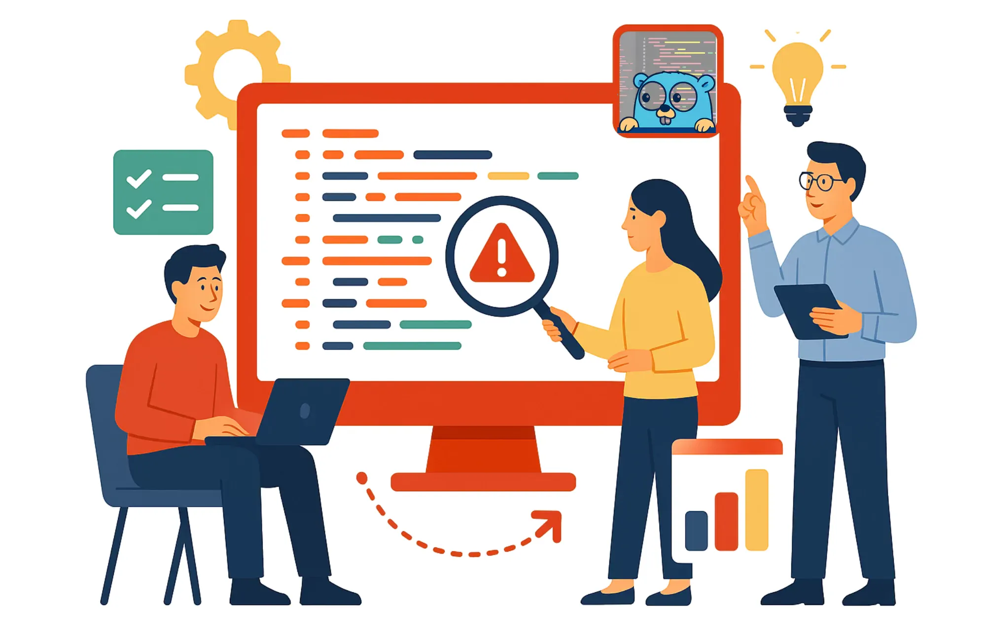 Golang Code Audit