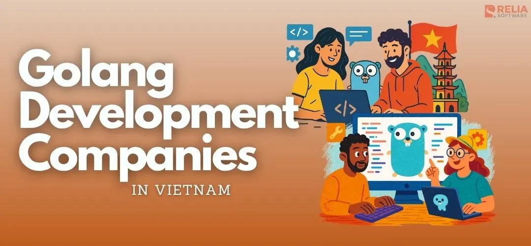 golang development company