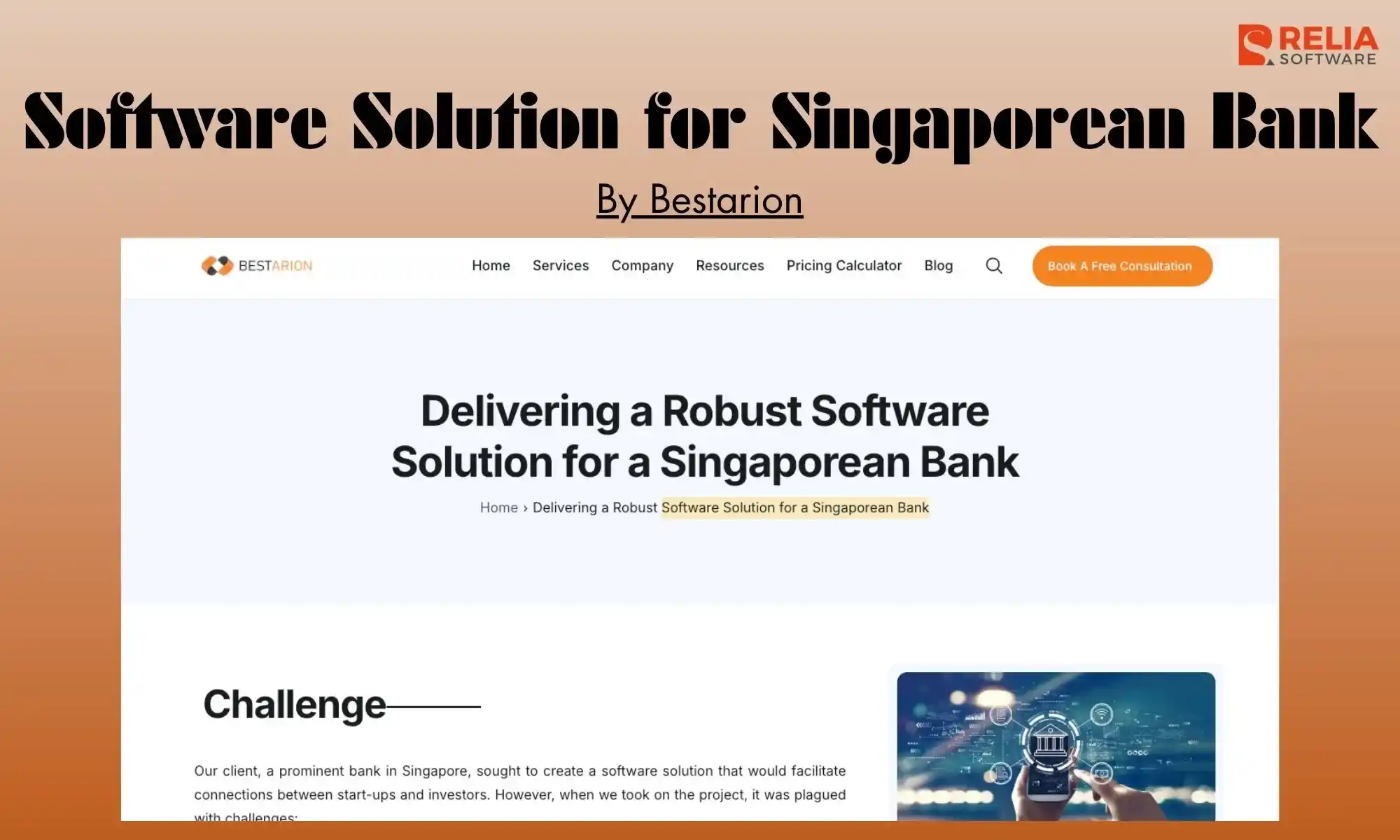 golang development company bestarion