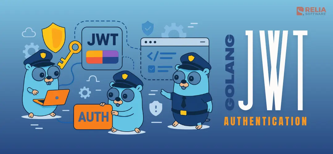 Golang Authentication with JWT (JSON Web Tokens)