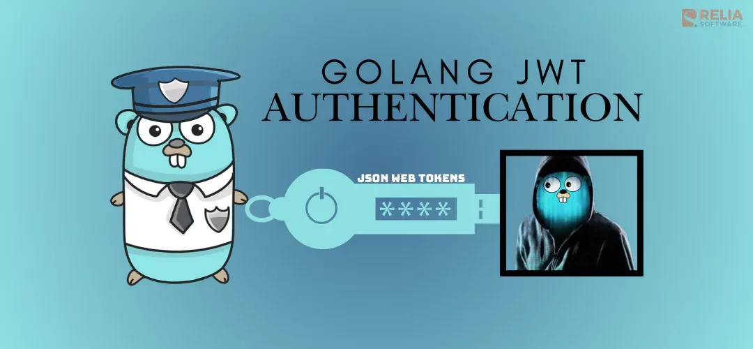 Implementing Golang Authentication with JWT