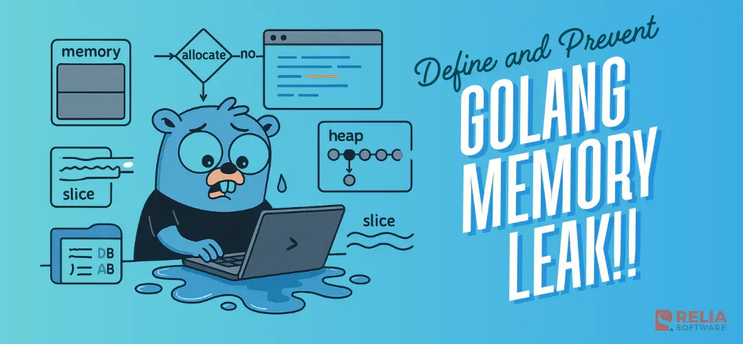 Golang Memory Leaks