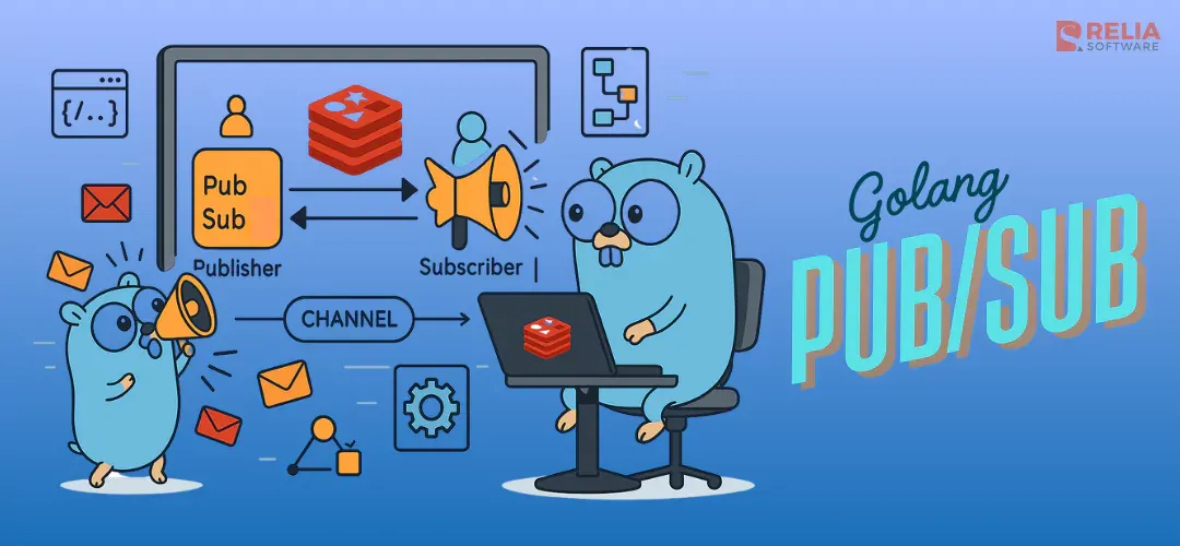 Pub/Sub in Go with Redis for Real-Time Apps