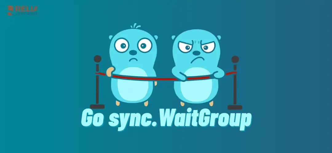 Golang WaitGroup