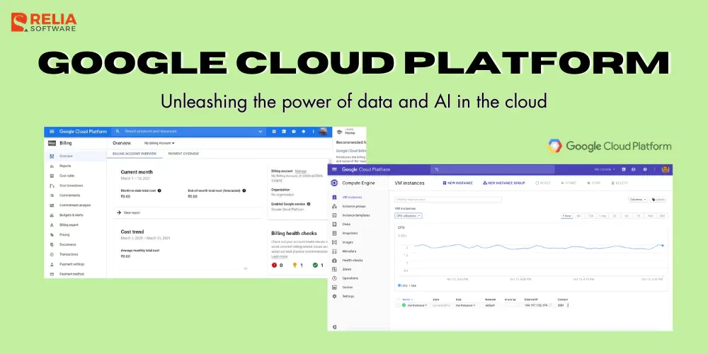 google cloud platform