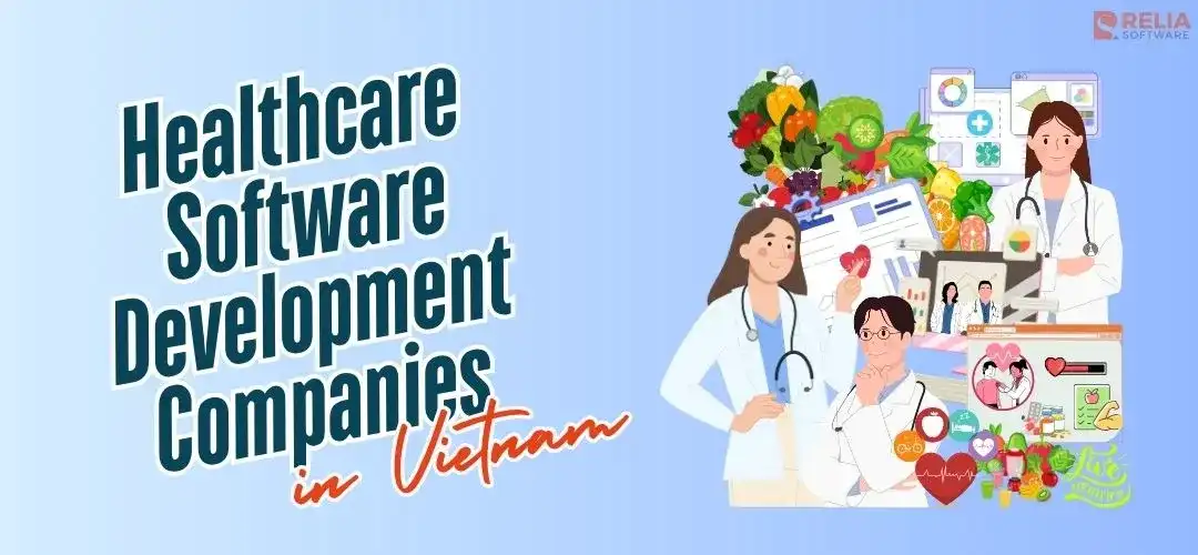 healthcare software development company