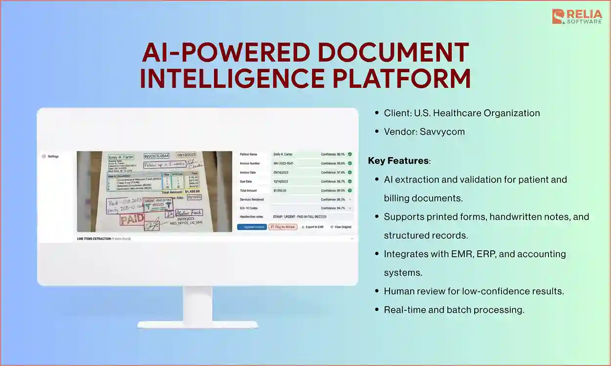 healthcare software development savvycom