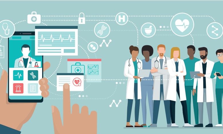 Top Digital Transformation Trends in the Healthcare Sector