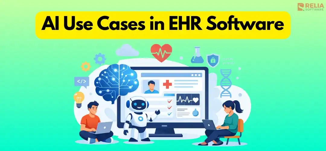how is ai being used in modern ehr software