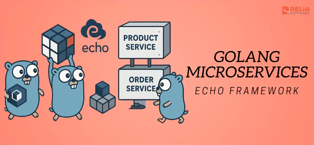  Build Golang Microservices with Echo Framework