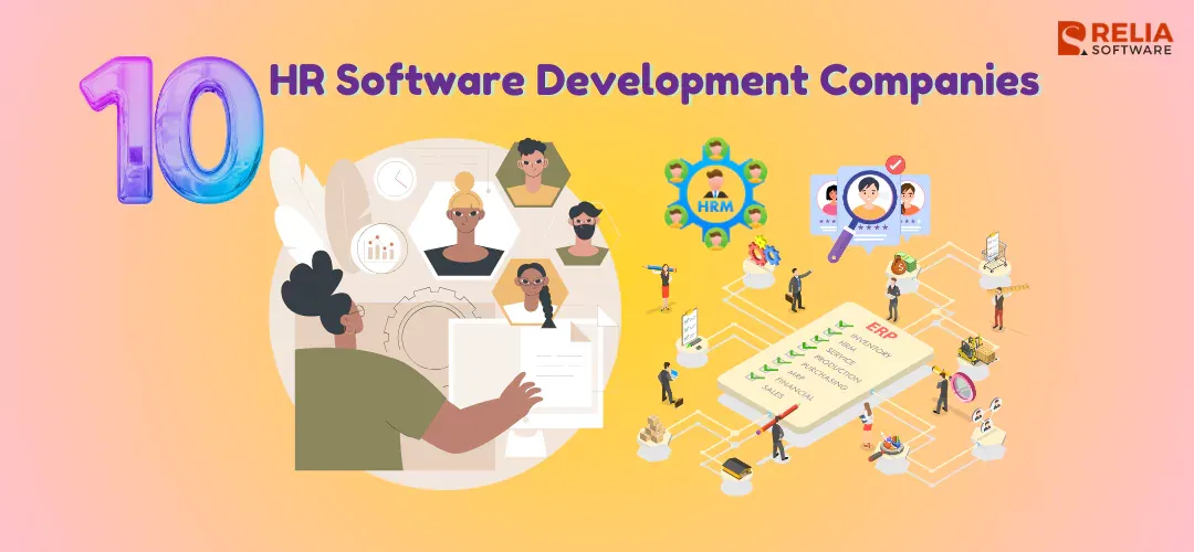 HR software development companies