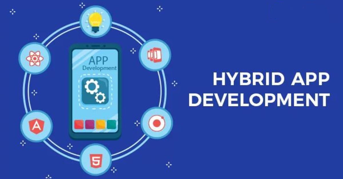 what is hybrid app
