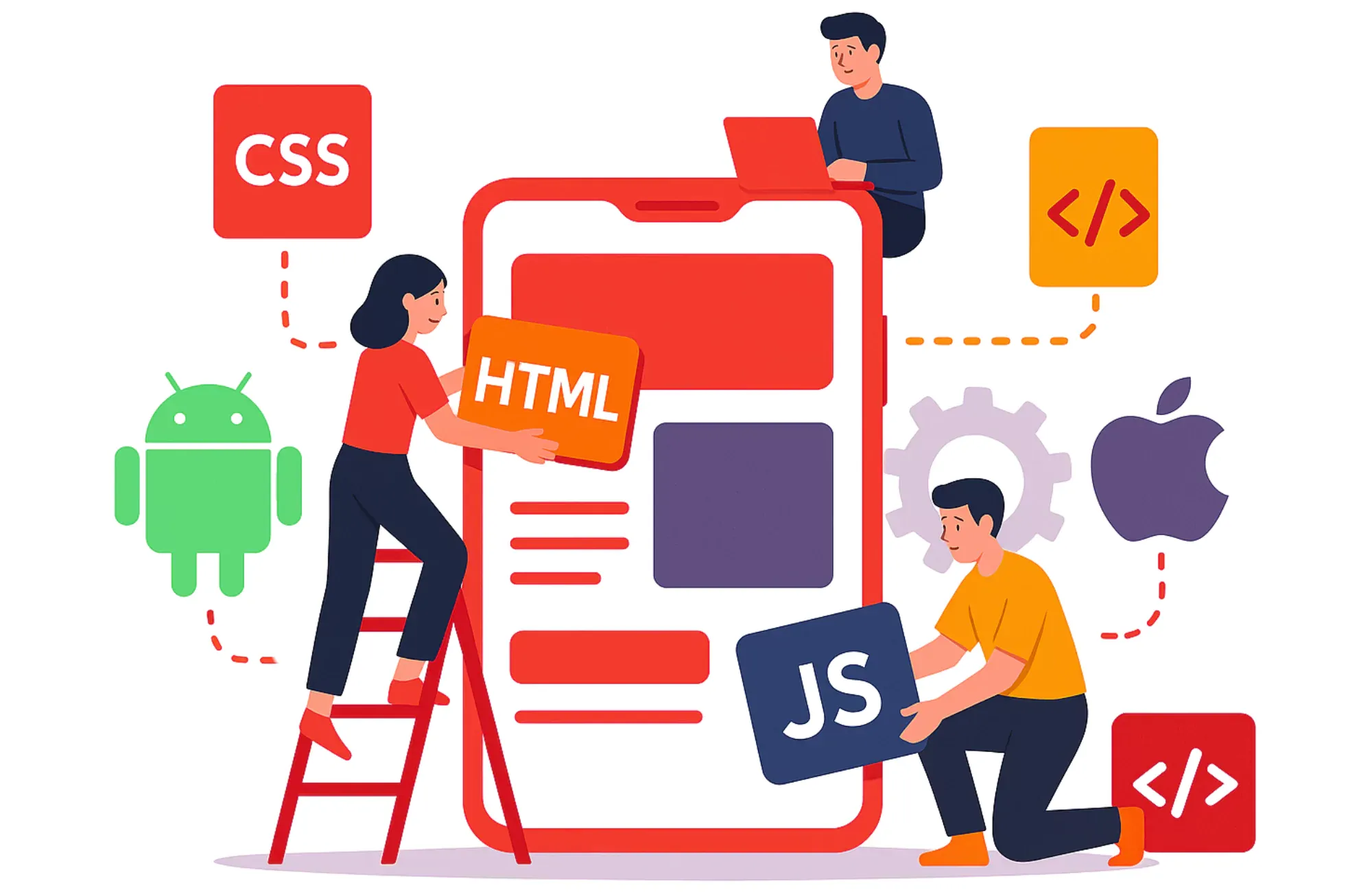Hybrid App Development