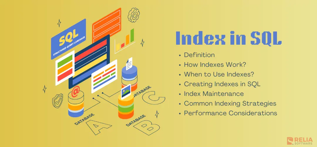 Mastering Index in SQL to Improve Database Performance