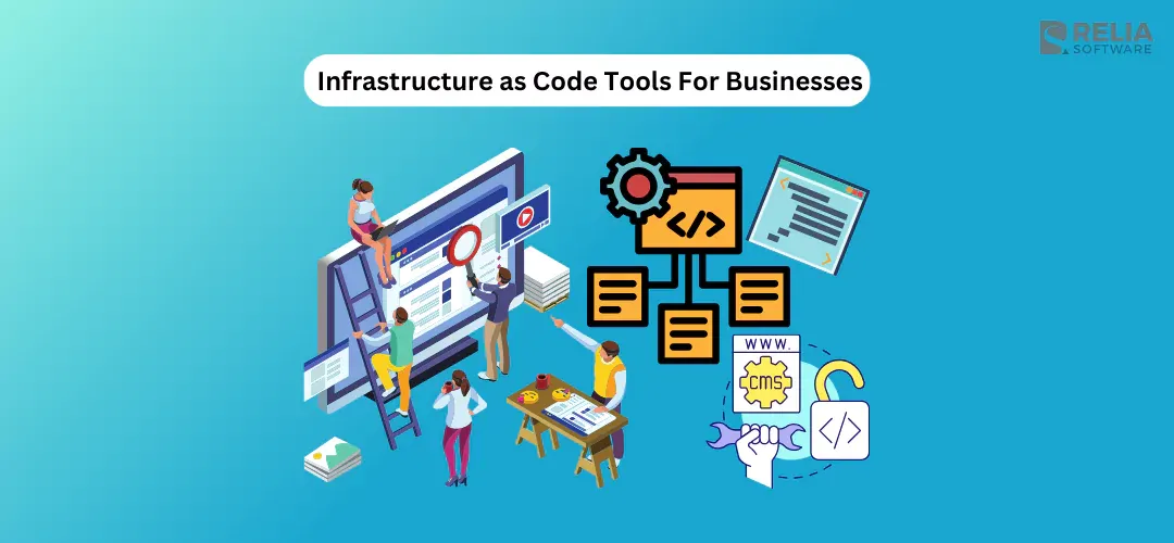 infrastructure as code tools