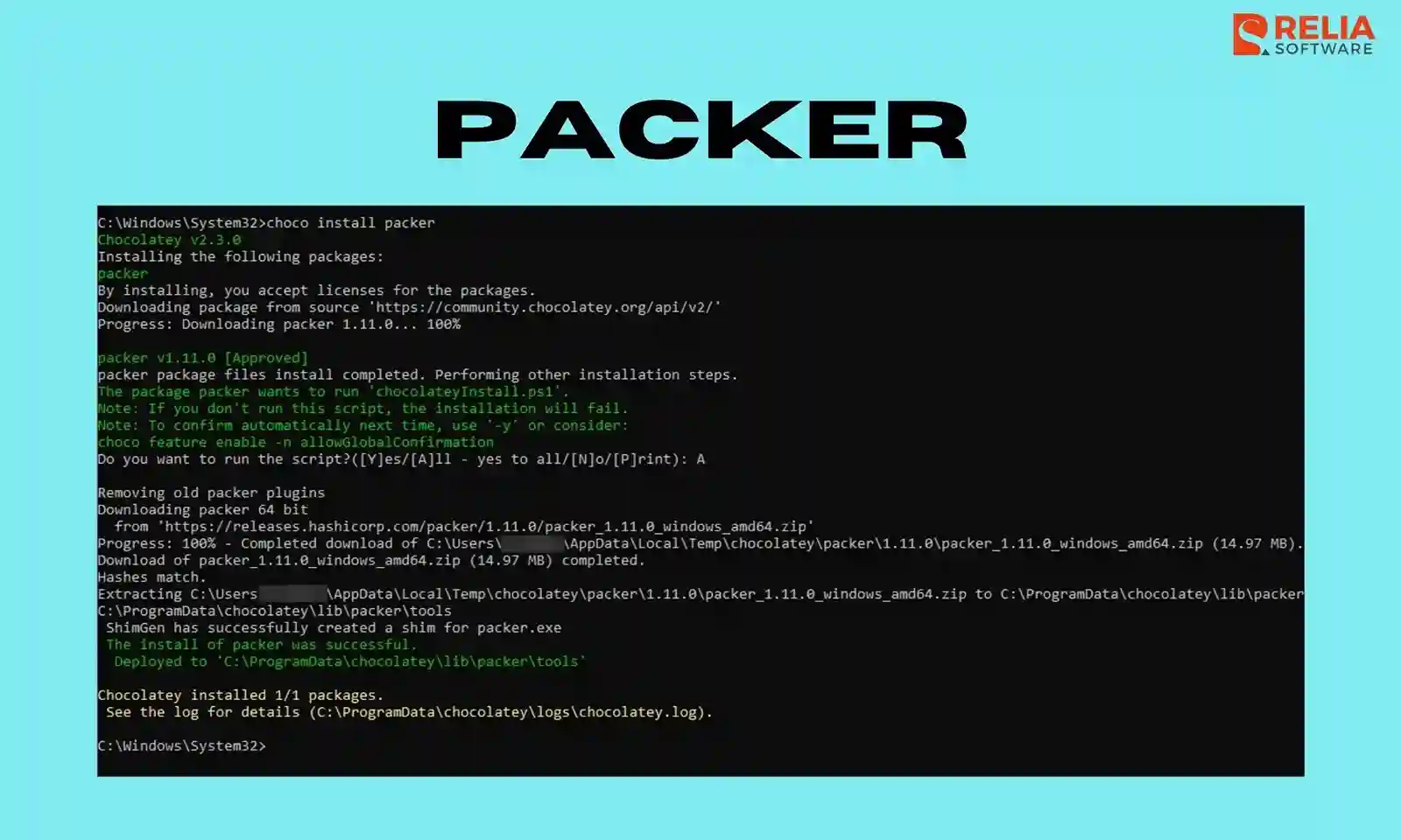 Packer Infrastructure as Code Tool