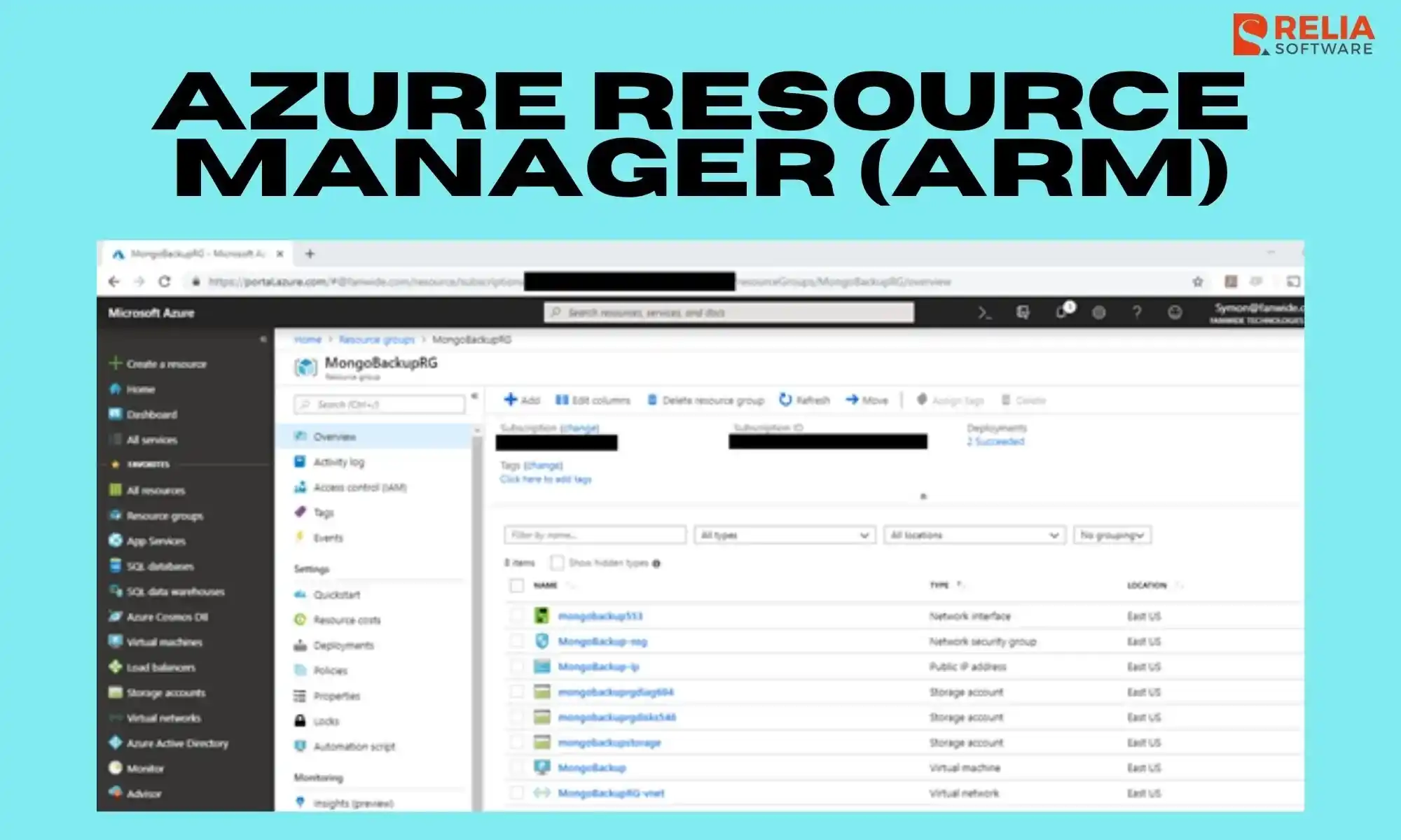 ARM Infrastructure as Code Tool