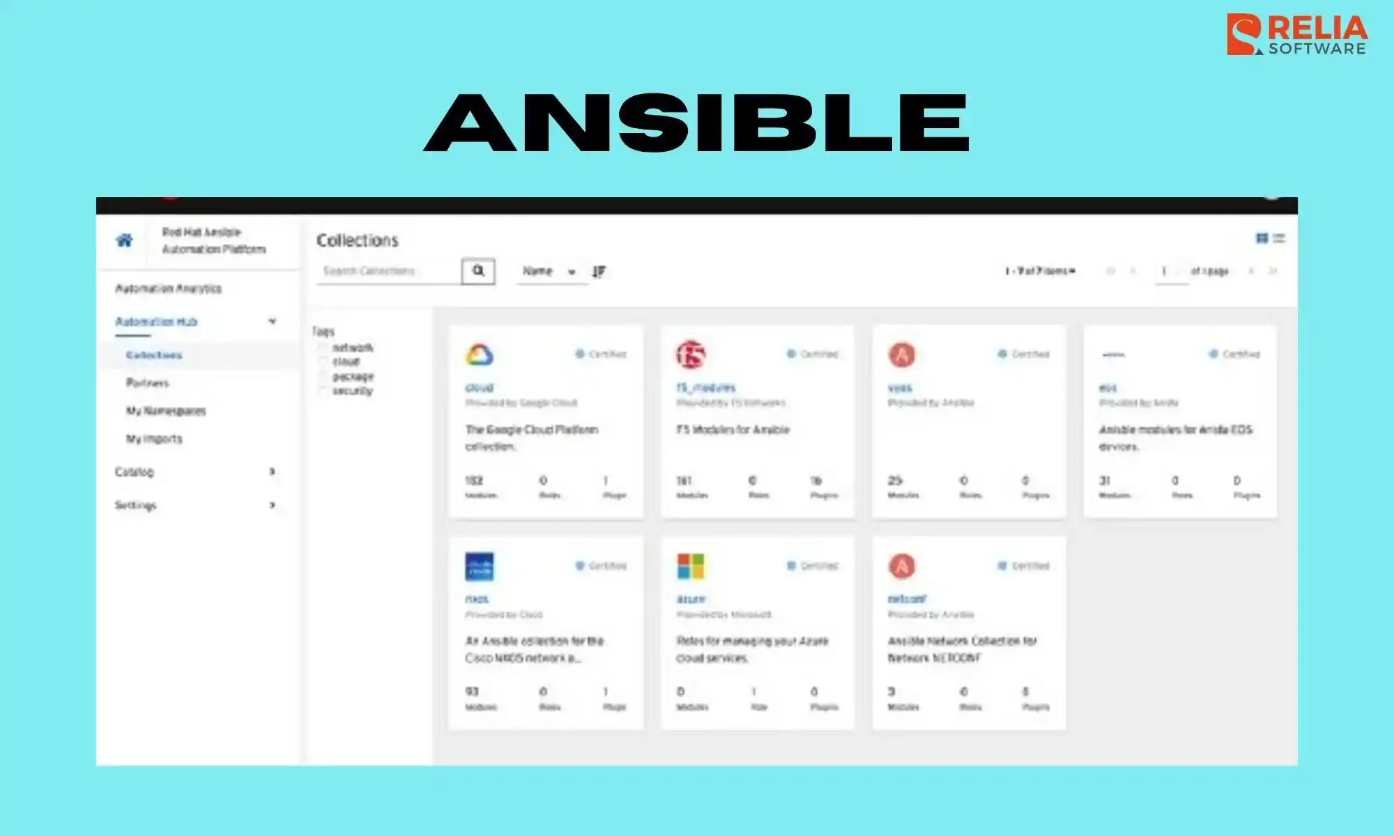 Ansible Infrastructure as Code Tool