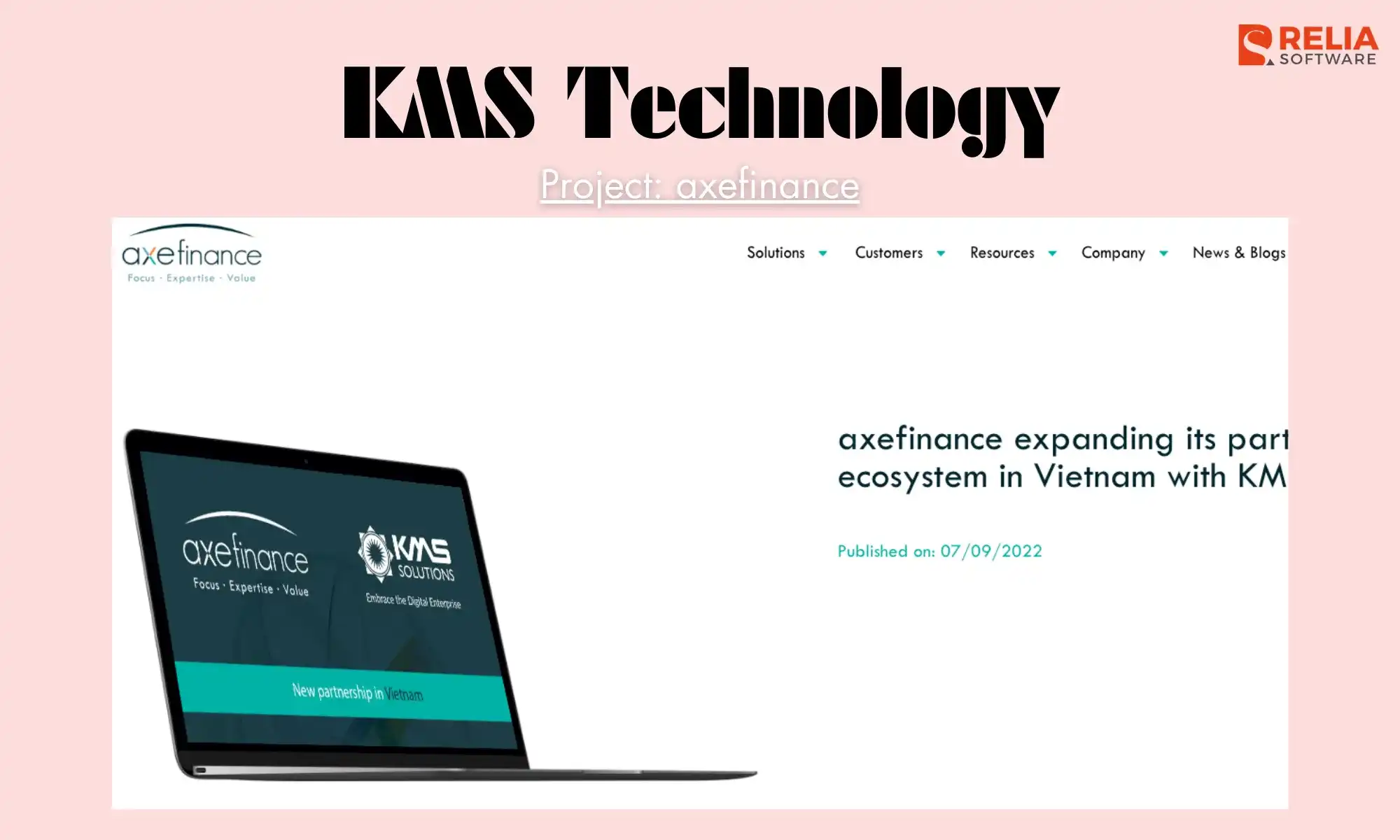 insurance software development companies kms technology