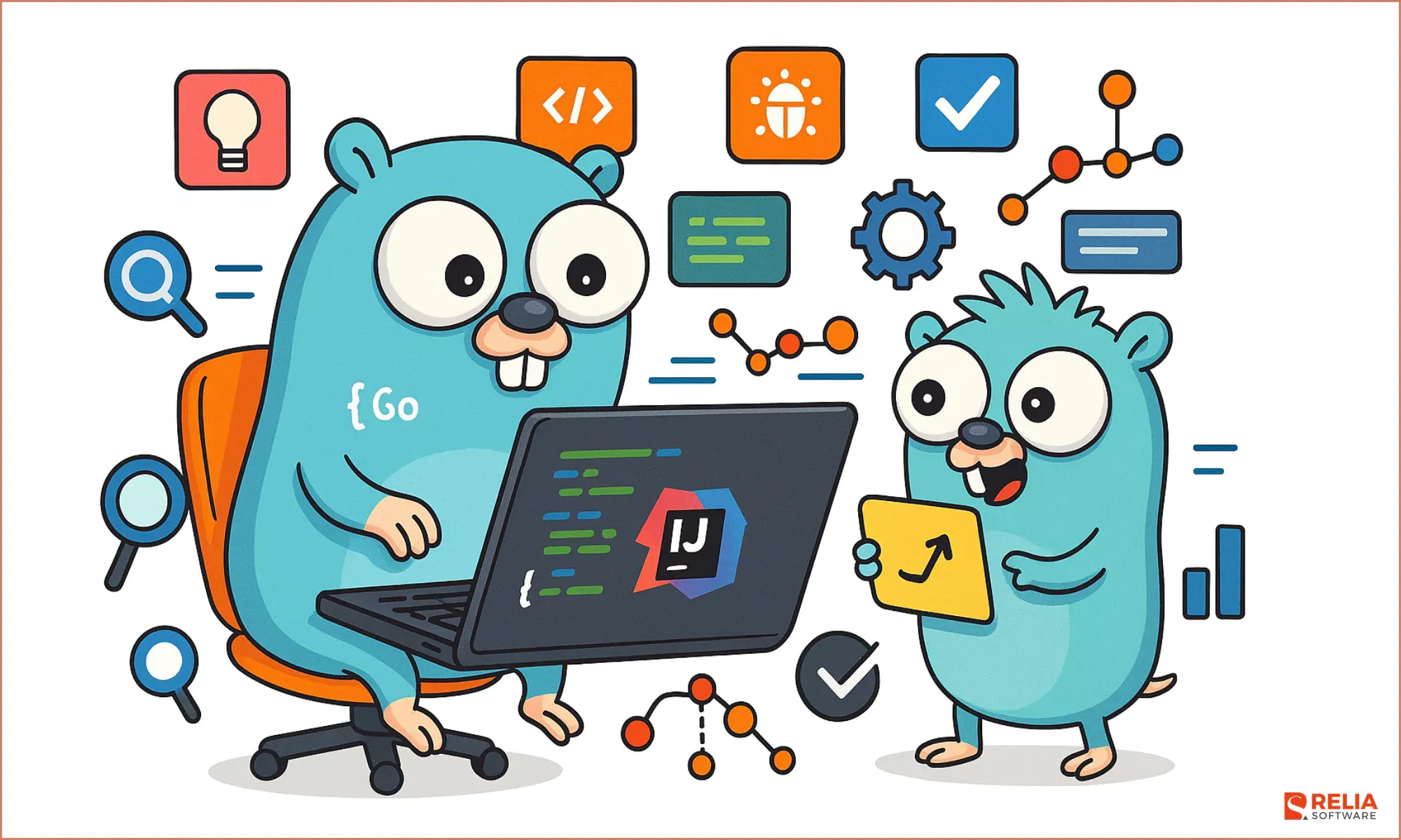 IntelliJ IDEA for Golang