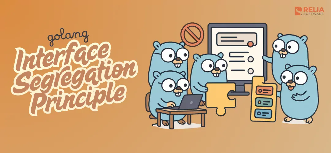 Interface Segregation Principle in Golang