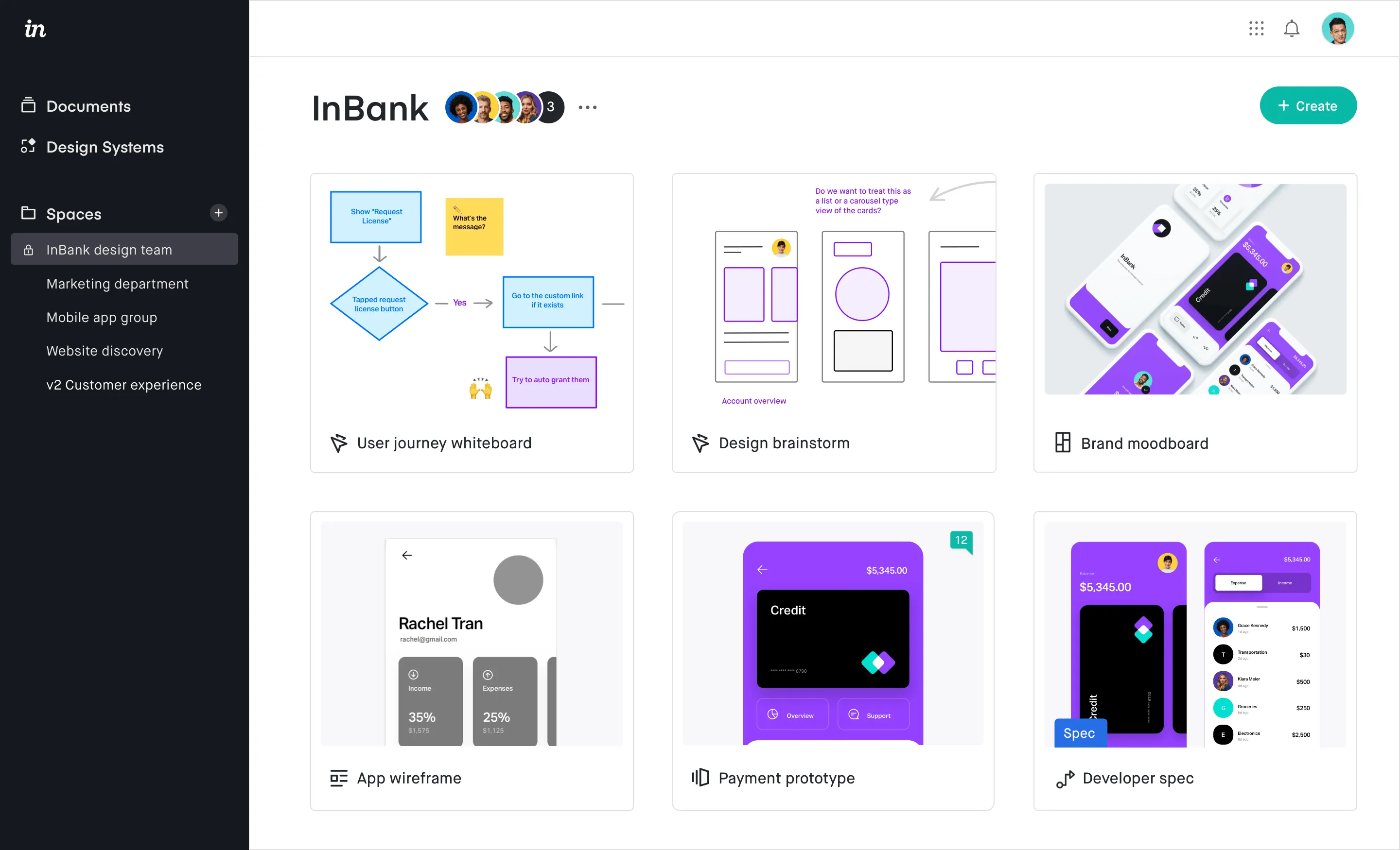 Invision App