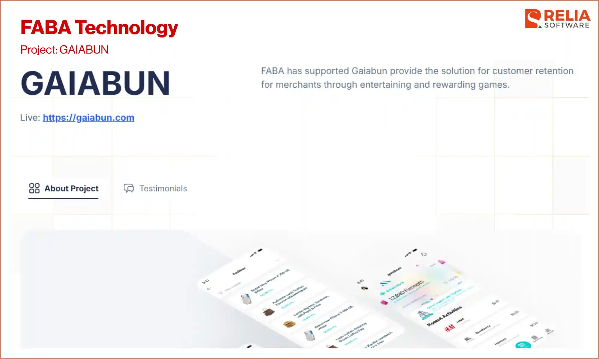 ios app development company fabatech