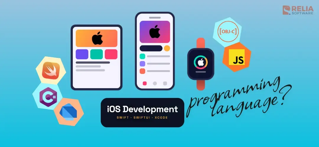 Popular Programming Languages for iOS App Development