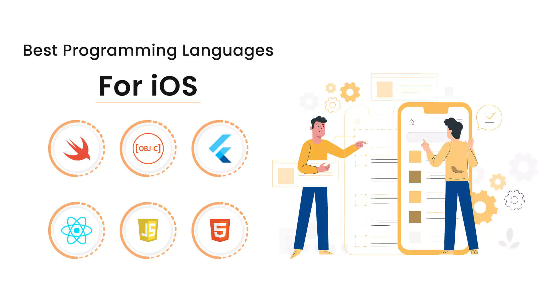 ios app development language definition