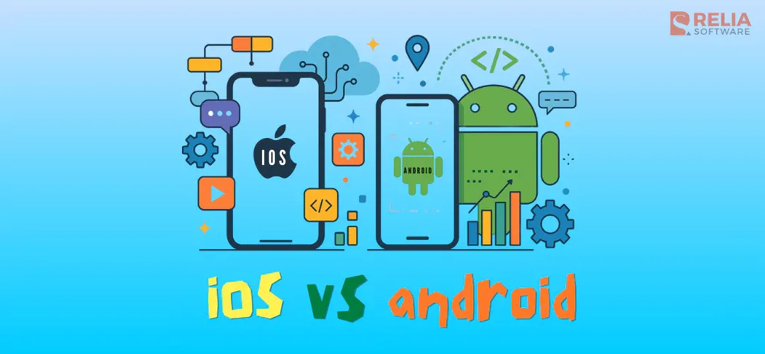 Android vs IOS Development:
