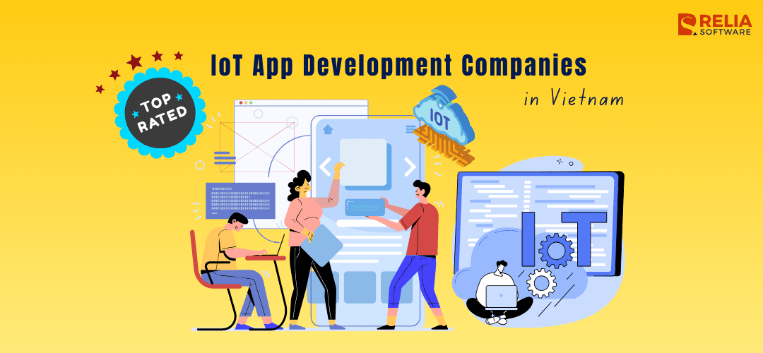 iot app development companies