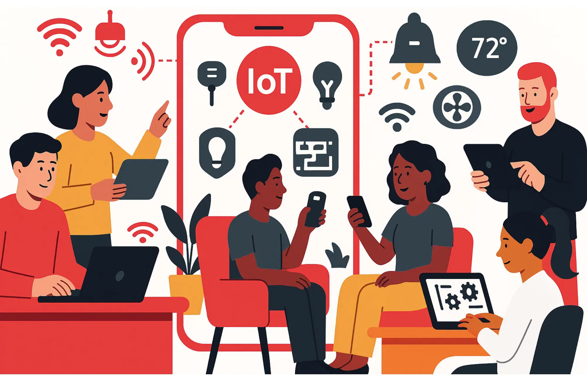 IoT Apps