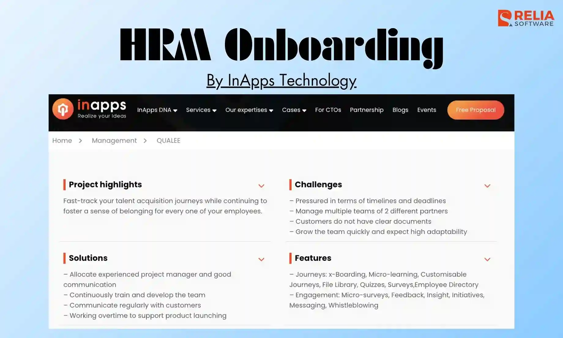 java development company inapps technology