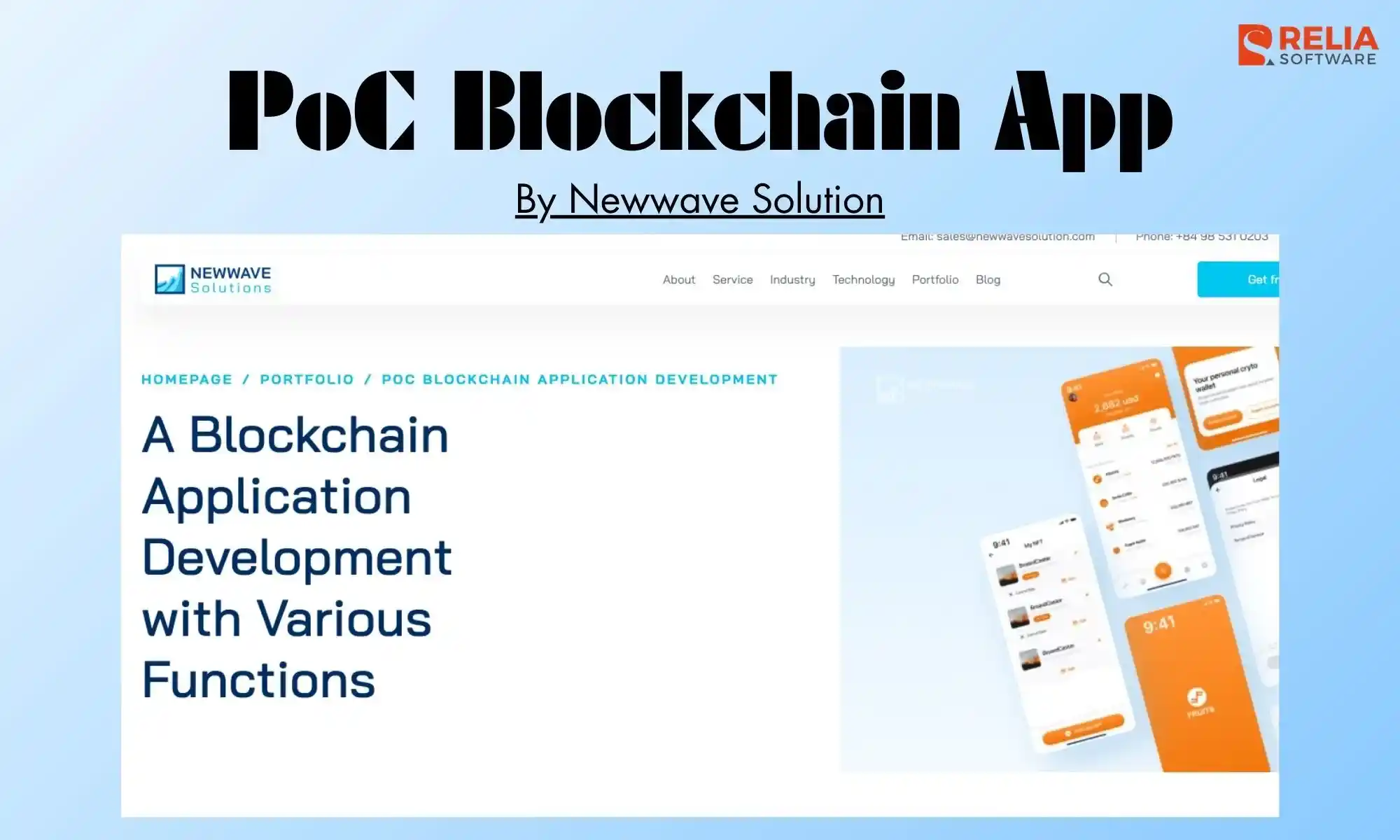 java development company newwave solution