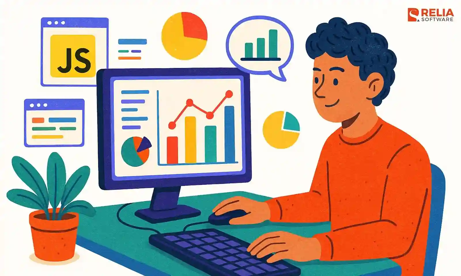 javascript project ideas for data visualization