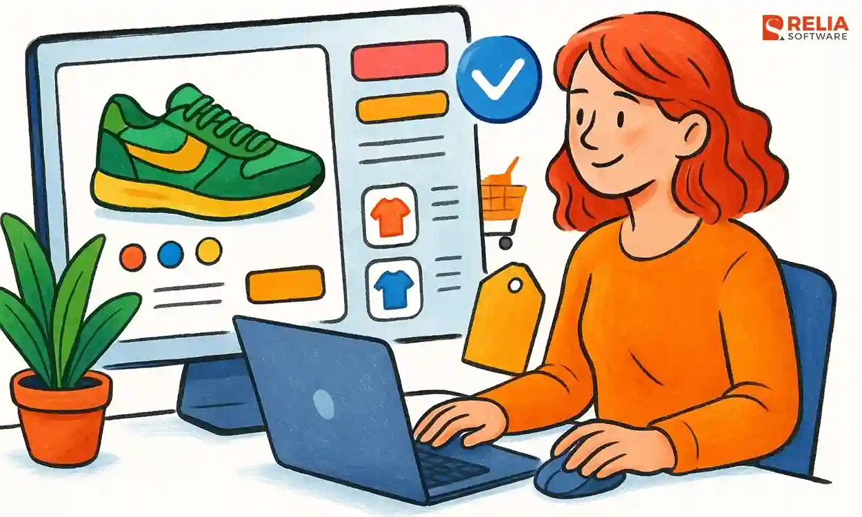 javascript project ideas for immediate ecommerce page