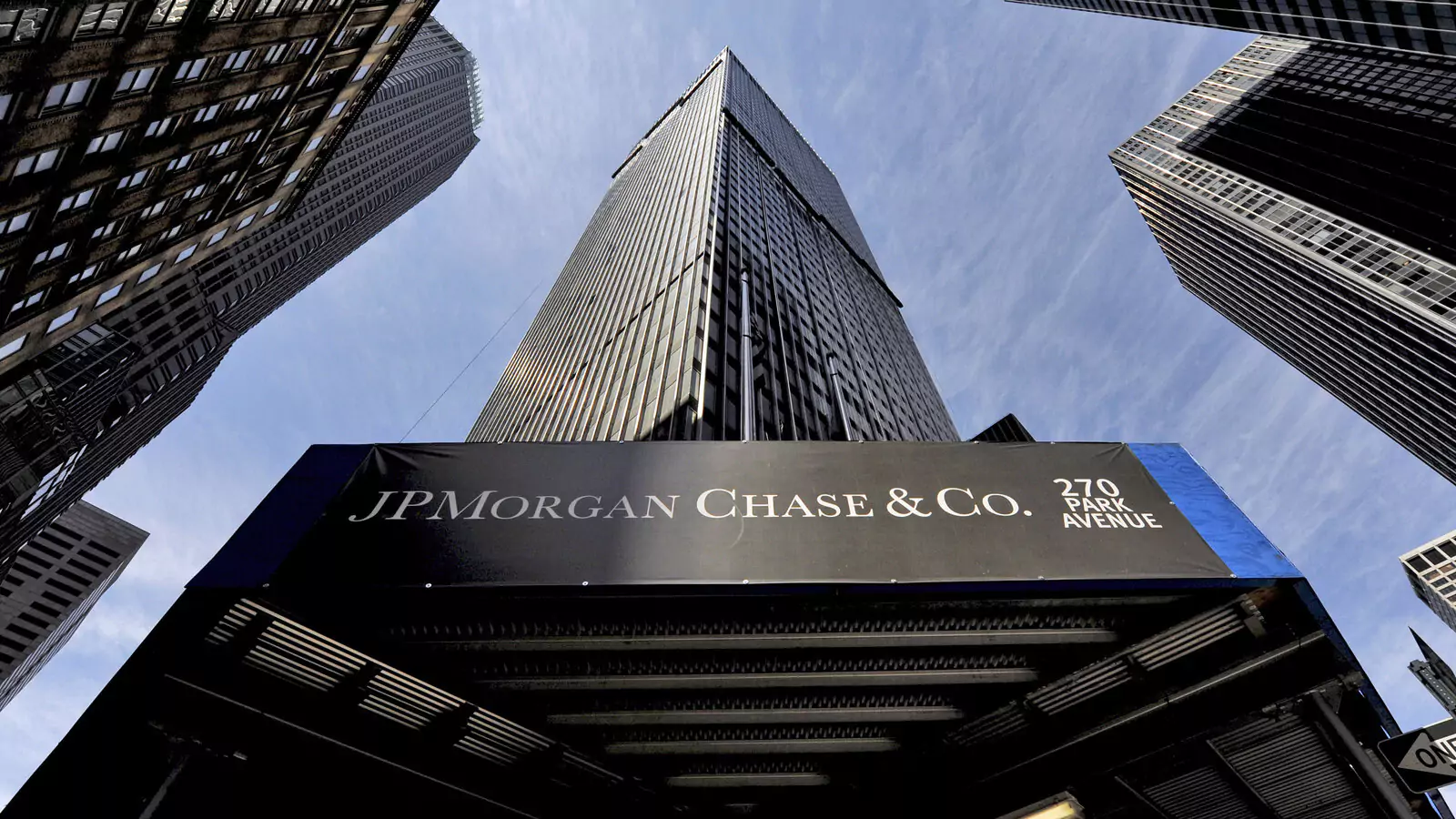 JP Morgan