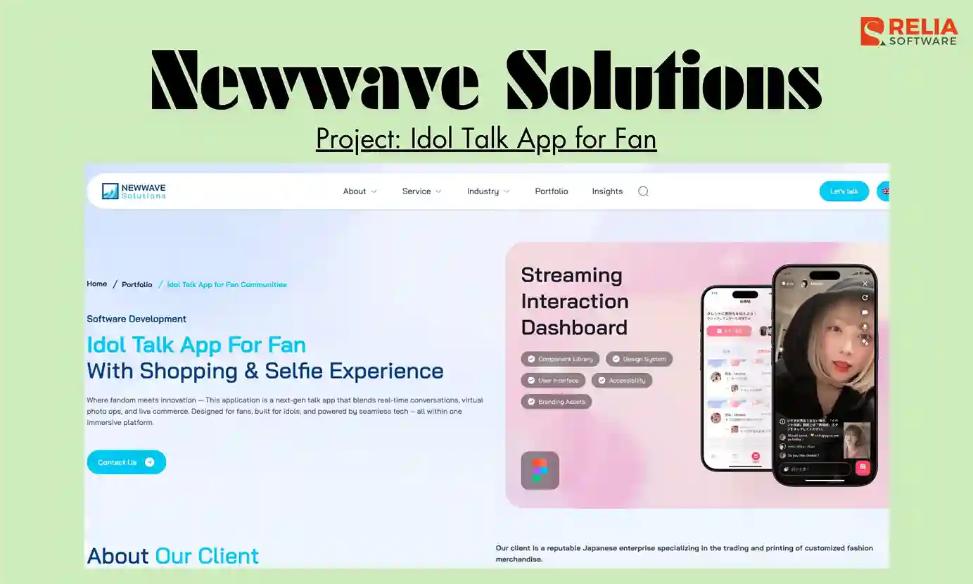 laravel development company newwave