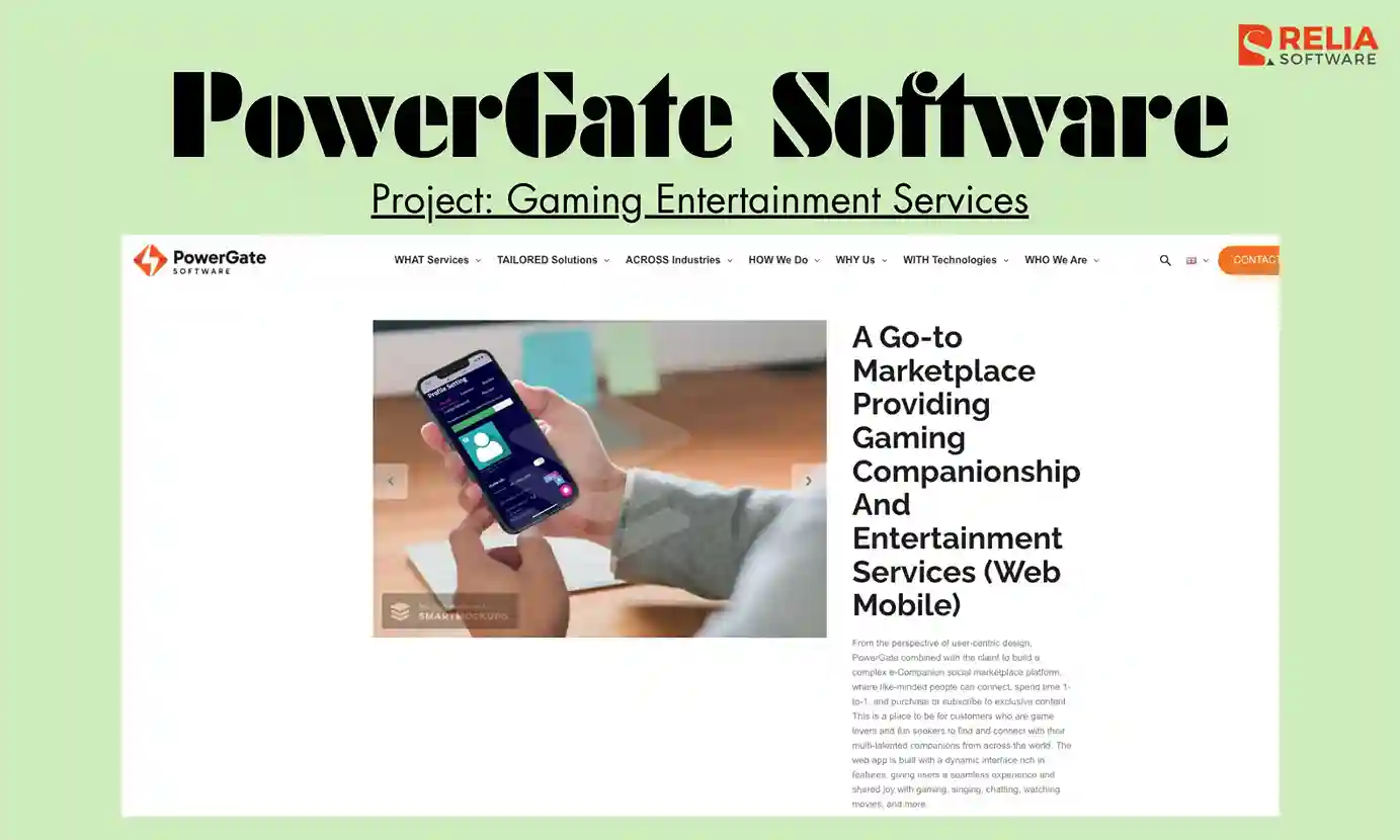laravel development company powergate