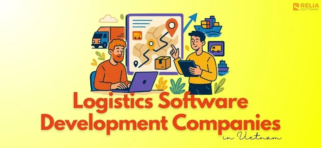 logistics software development companies