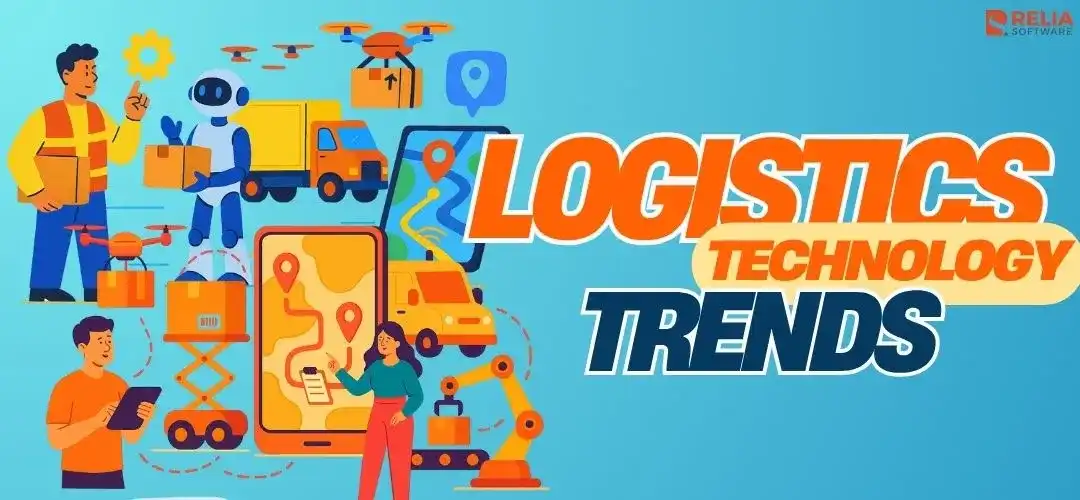 logistics technology trends
