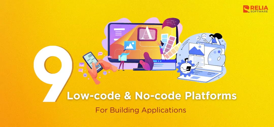 Low code no code platform