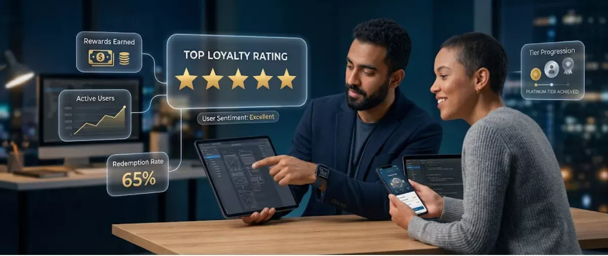 Loyalty & Rewards