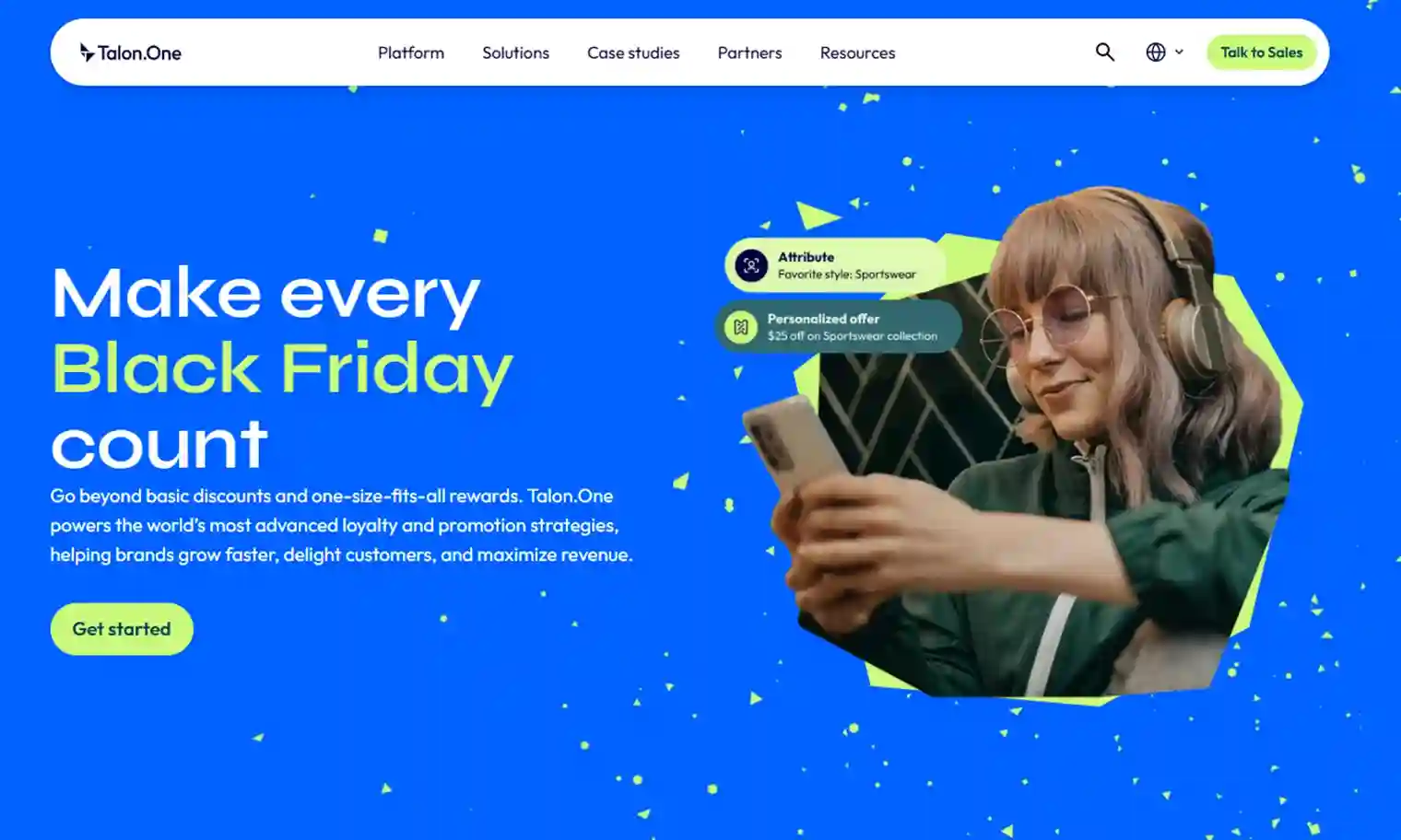 loyalty program software talon.one