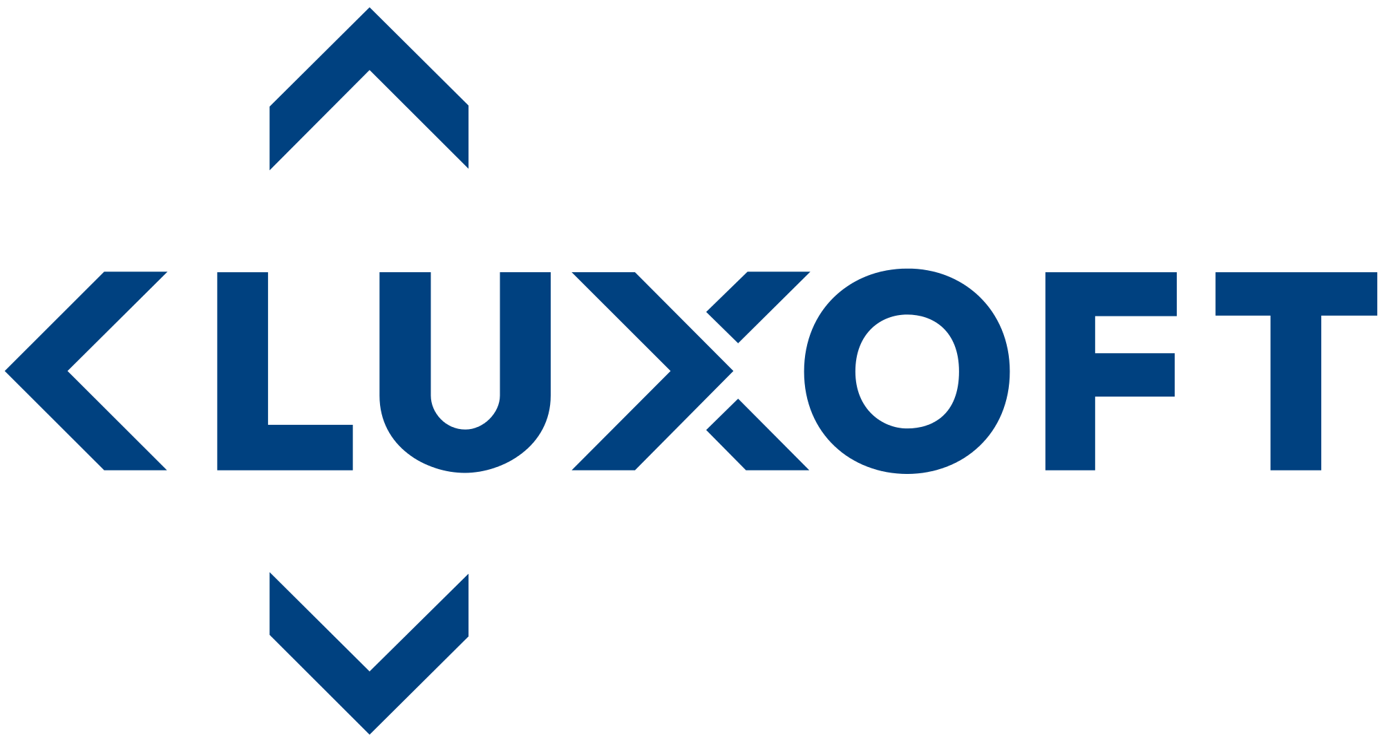 Luxoft logo