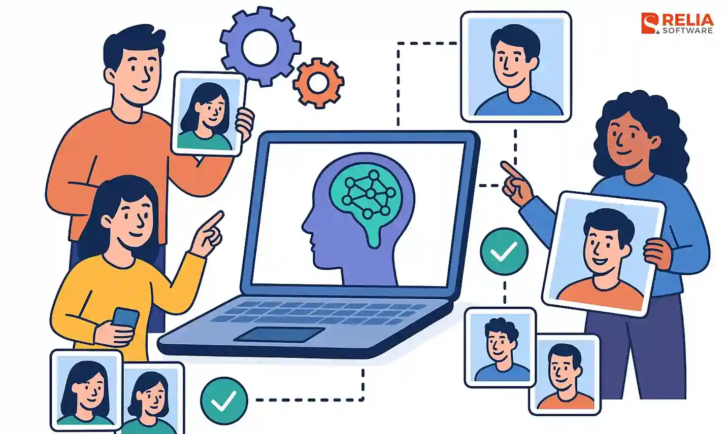 machine learning project idea advanced photo dedup