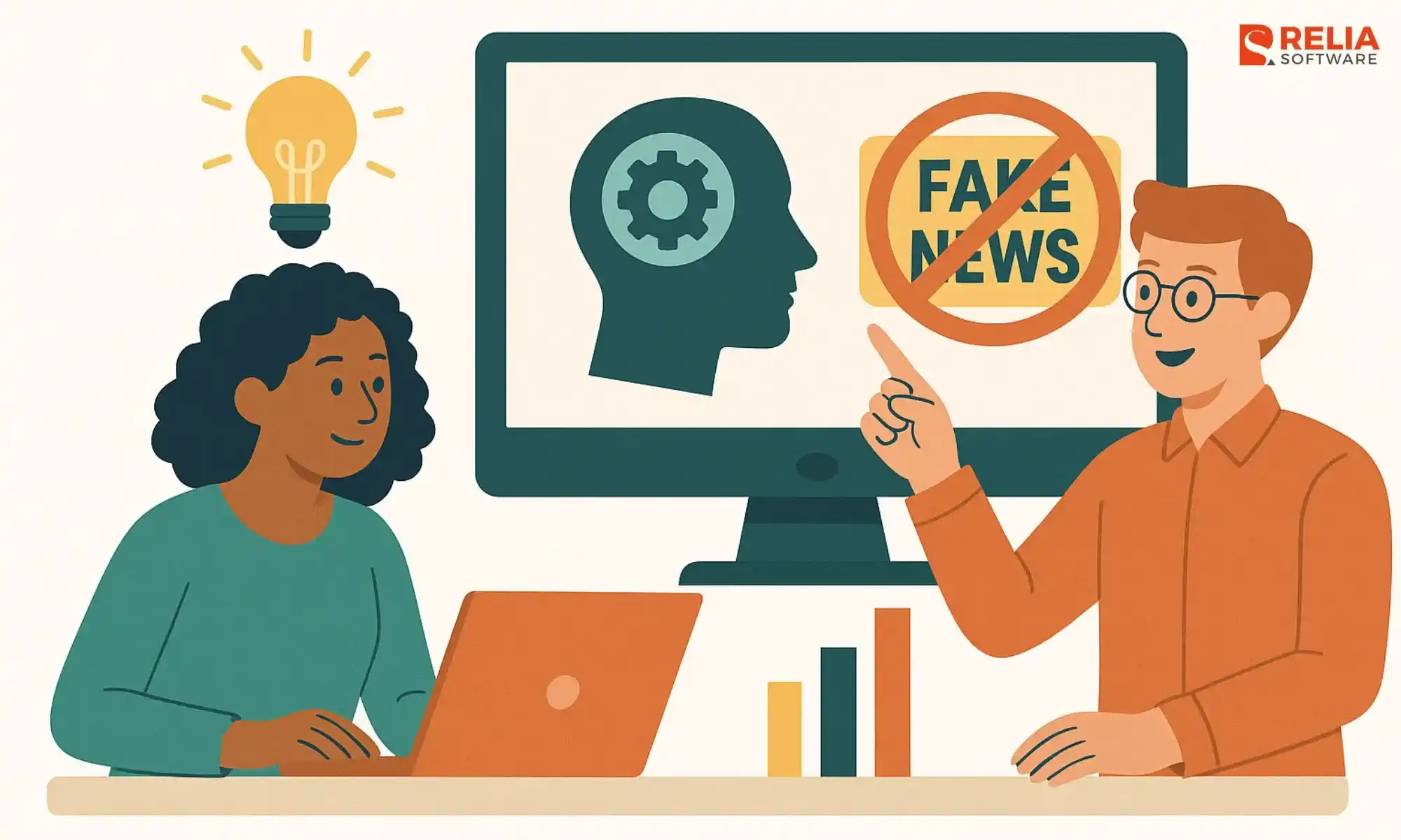 machine learning project idea for intermediate fake news